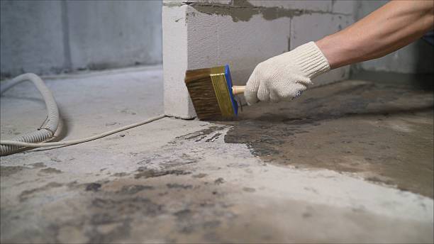 SJ Waterproofing Pros Waterproofing coverage map for Media, PA and surrounding area